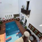 Twin Room with Pool View