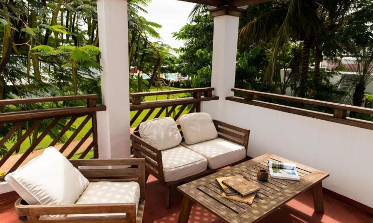4 BEDROOM VILLA