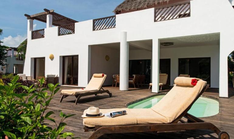 4 BEDROOM VILLA