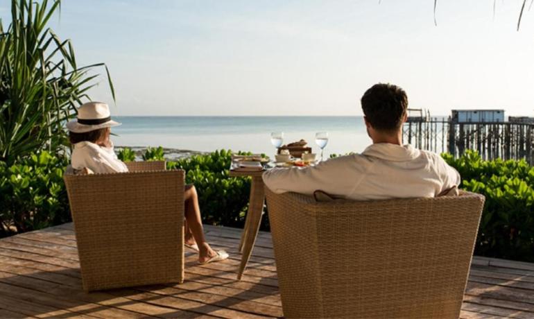 SEAFRONT SUITE