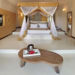 SUITE WITH PAVILLION
