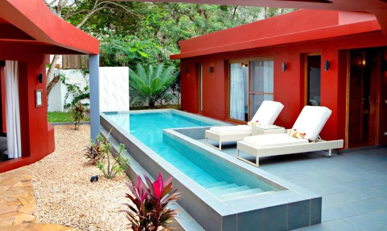 JUNGLE VILLA
