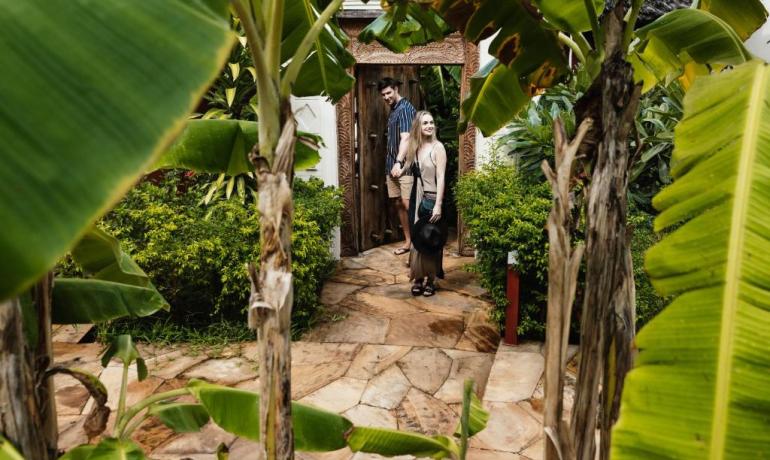 JUNGLE VILLA