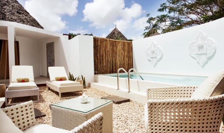 JUNGLE VILLA
