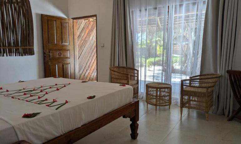 Deluxe Double Room with Sea View