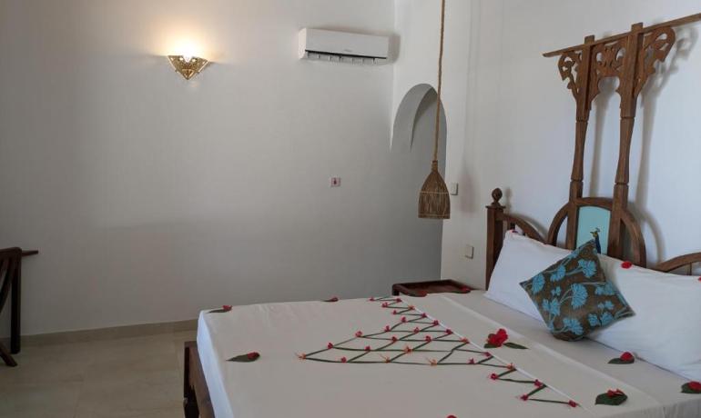 Deluxe Double Room with Sea View
