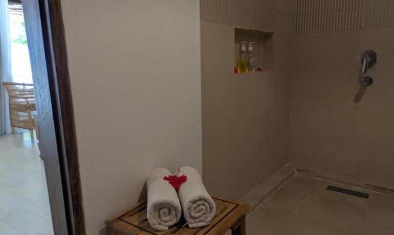 Deluxe Double Room with Sea View
