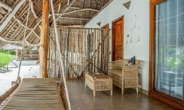 Deluxe Double Room with Sea View