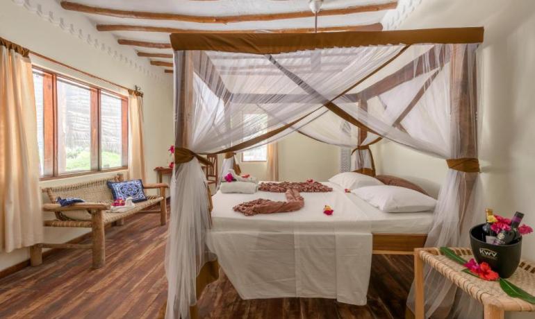 Double Room with Garden View
