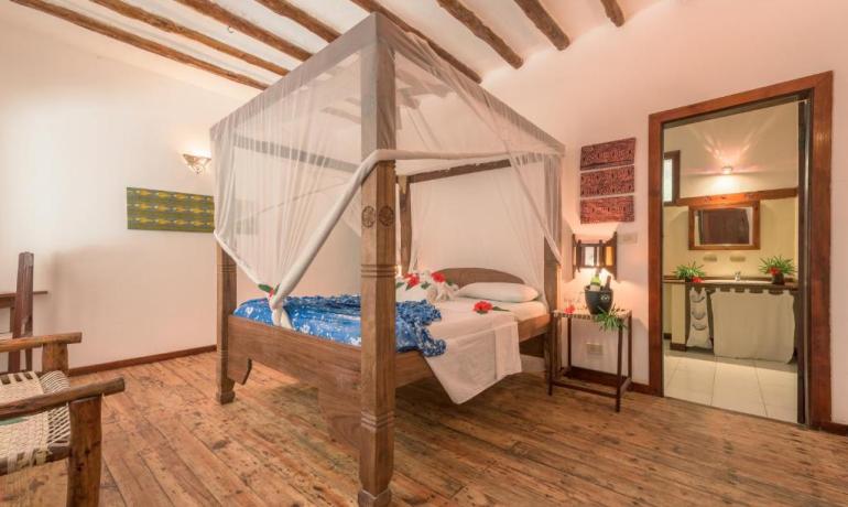 Double Room with Garden View
