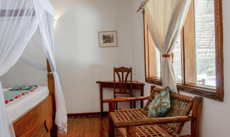 Double Room with Garden View