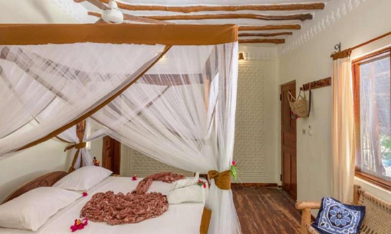 Double Room with Ocean View