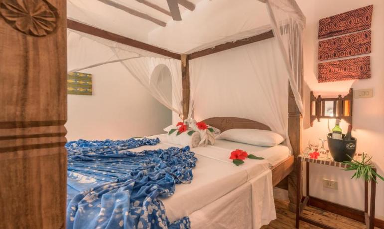 Double Room with Ocean View