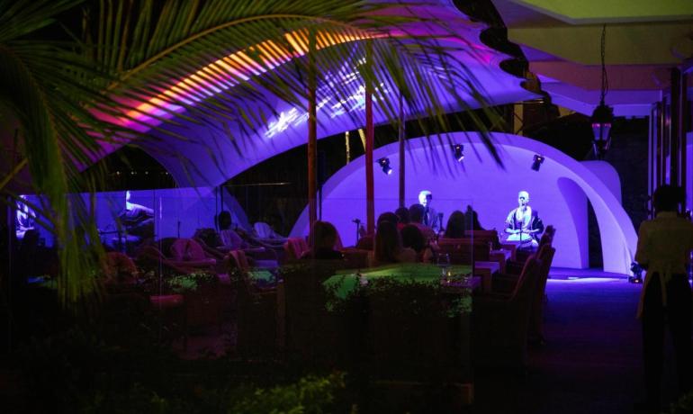 Alladin Beach Hotel and SPA