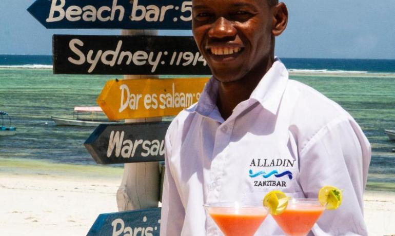 Alladin Beach Hotel and SPA