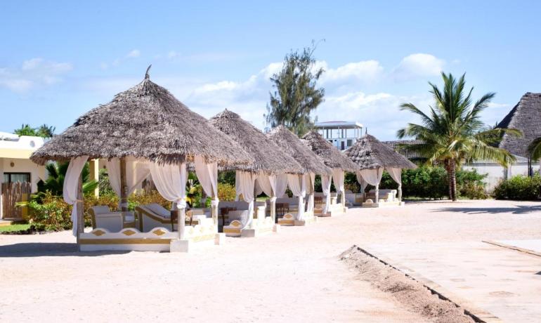 Gold Zanzibar Beach House & Spa