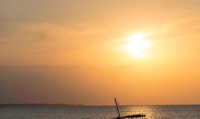 Gold Zanzibar Beach House & Spa