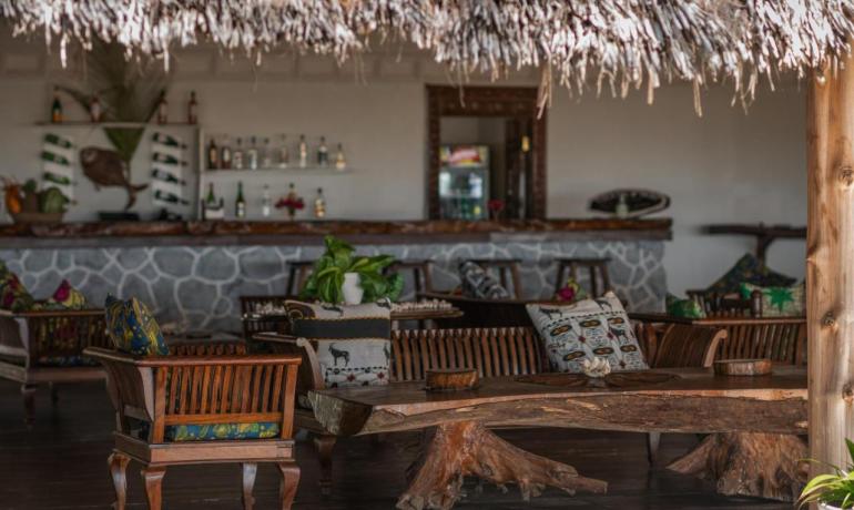 Hakuna Majiwe Beach Lodge & Spa