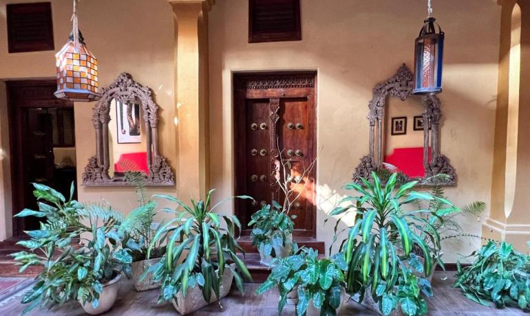 Jafferji House