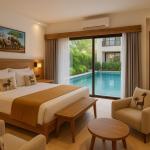 Premium Deluxe Swim Up and Pool View Room