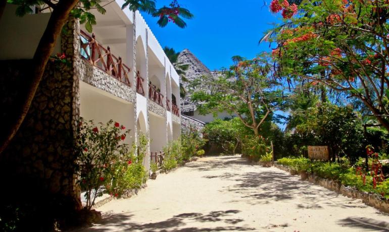 Mvuvi Boutique Resort