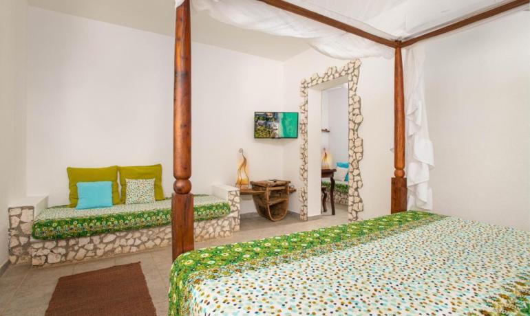 Mvuvi Boutique Resort