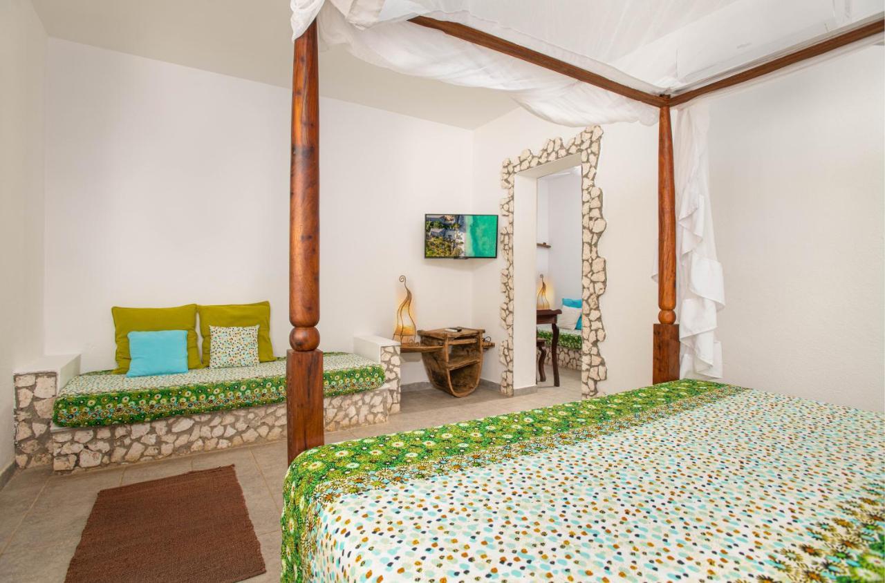 Mvuvi Boutique Resort