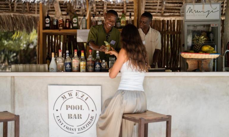 Mwezi Boutique Resort