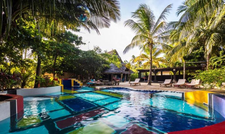 Paje By Night Hotel