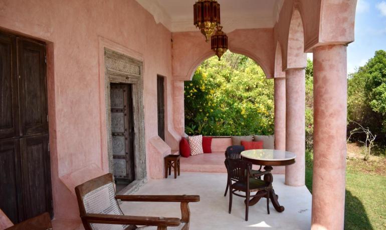 Qambani Luxury Resort