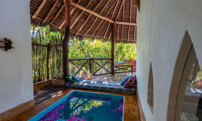 SeVi Boutique Hotel Zanzibar