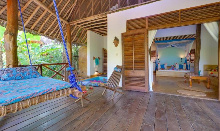 SeVi Boutique Hotel Zanzibar
