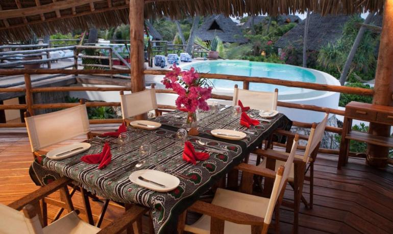 SeVi Boutique Hotel Zanzibar