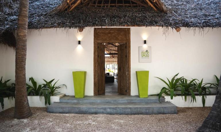The Oasis Residence