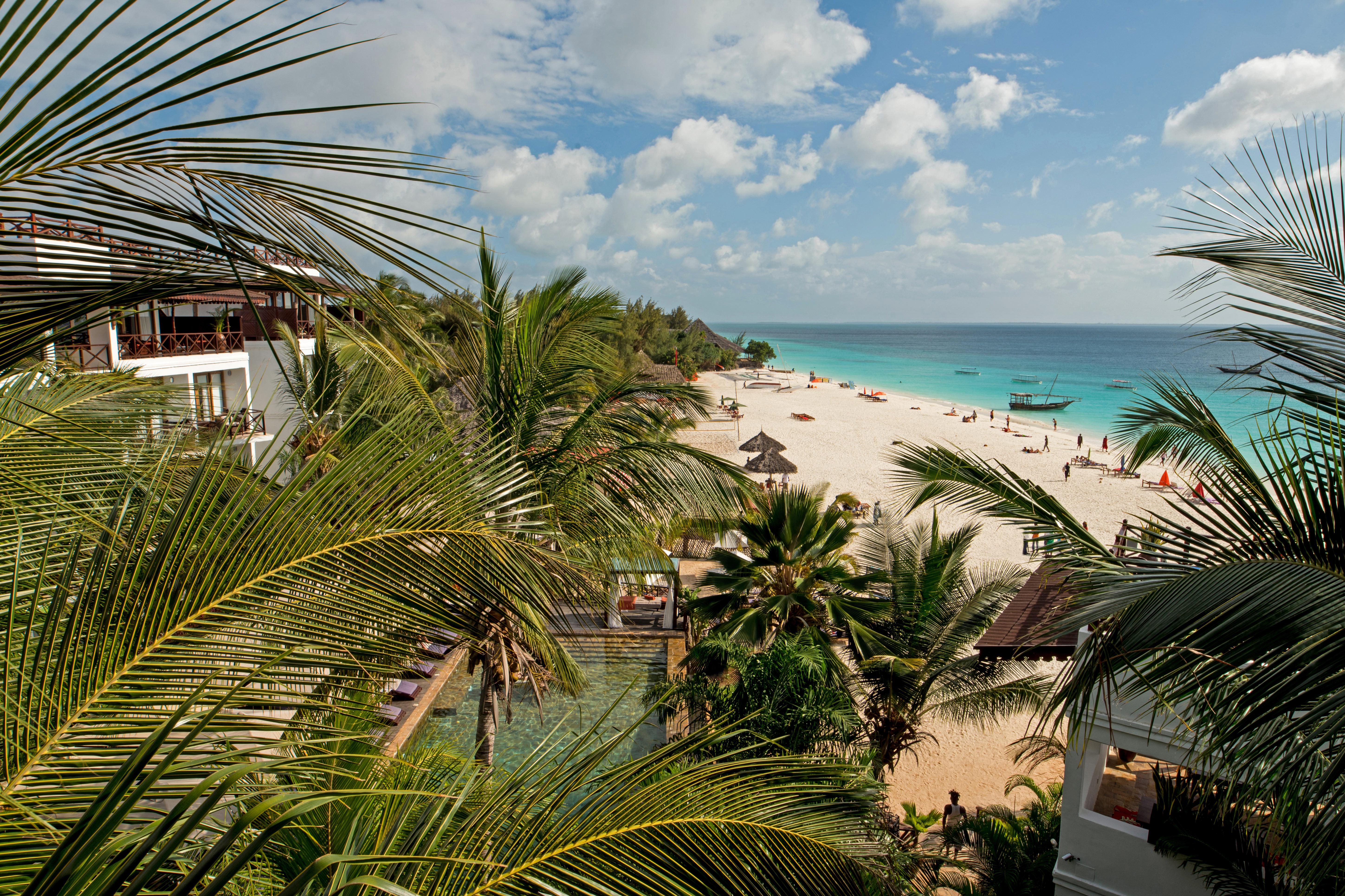 The Z Hotel Zanzibar