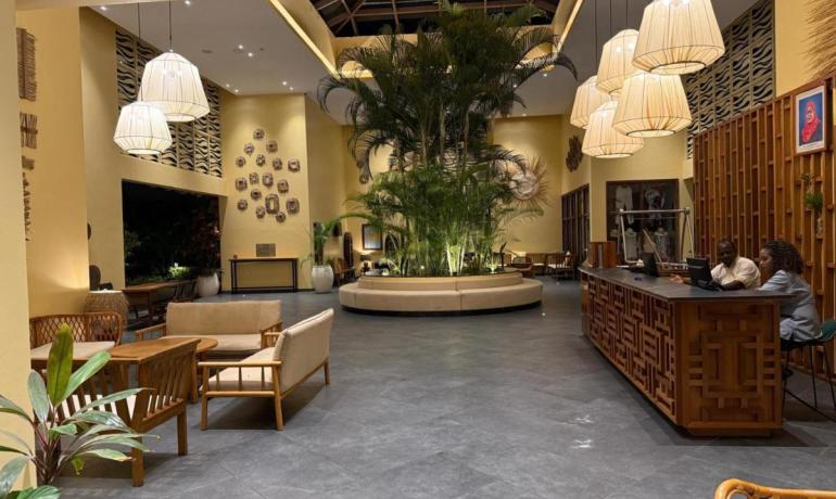 TOA Hotel & Spa Zanzibar