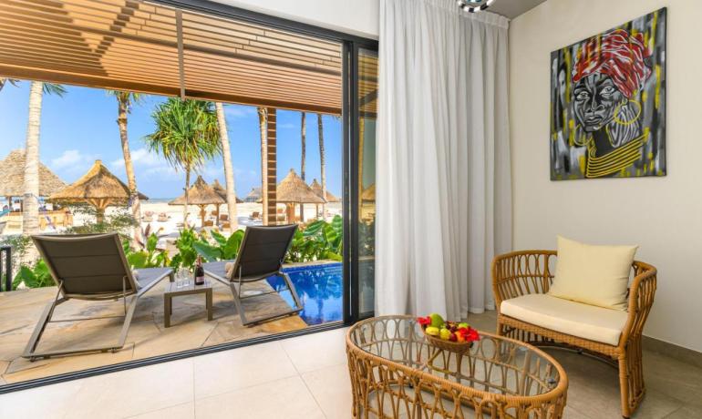 TOA Hotel & Spa Zanzibar