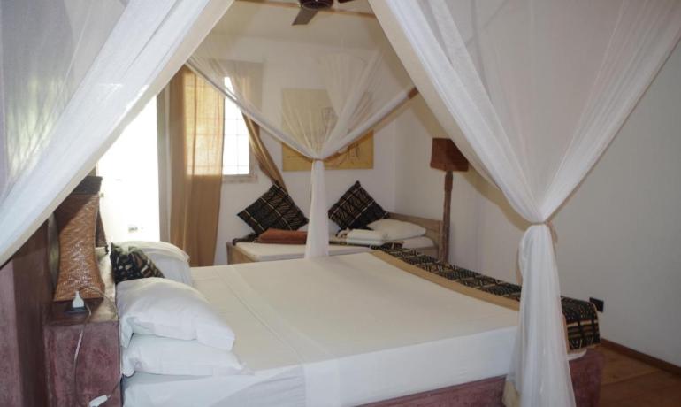 Uzuri Boutique Hotel