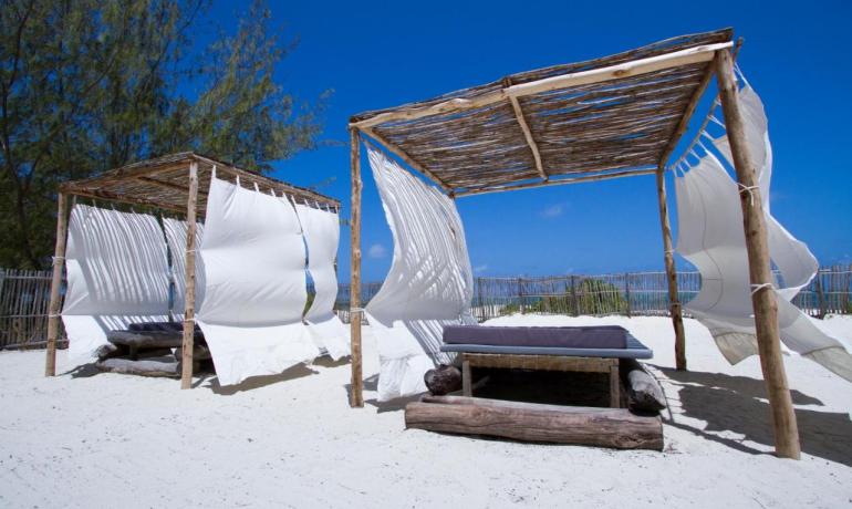 Uzuri Boutique Hotel
