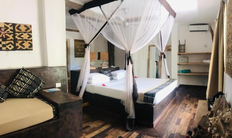 Uzuri Boutique Hotel