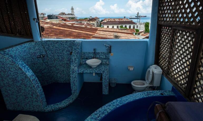 Zanzibar Palace Hotel