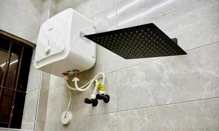 Haleems’s Apartment