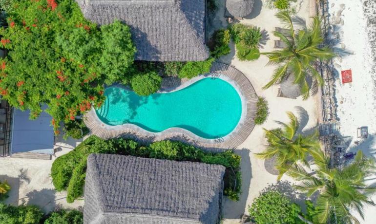 Deluxe One-Bedroom Apartment with Sea View