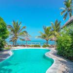 Deluxe One-Bedroom Apartment with Sea View