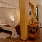 Deluxe One-Bedroom Apartment with Sea View