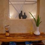 Deluxe One-Bedroom Apartment with Sea View