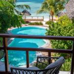 Deluxe One-Bedroom Apartment with Sea View