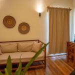 Deluxe One-Bedroom Apartment with Sea View