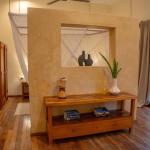 Deluxe One-Bedroom Apartment with Sea View