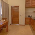 Deluxe One-Bedroom Apartment with Sea View